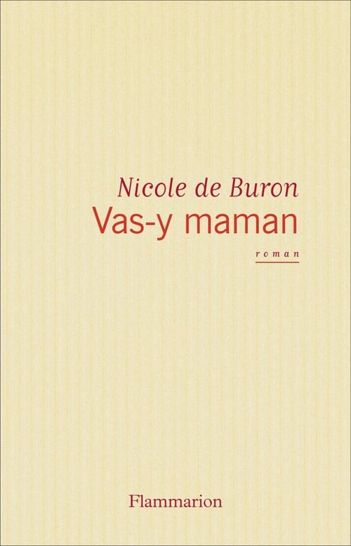 Vas-y maman - Cover