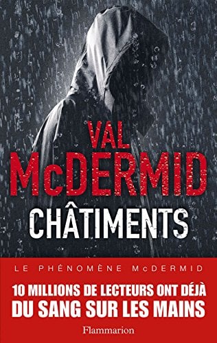 Châtiments - Cover