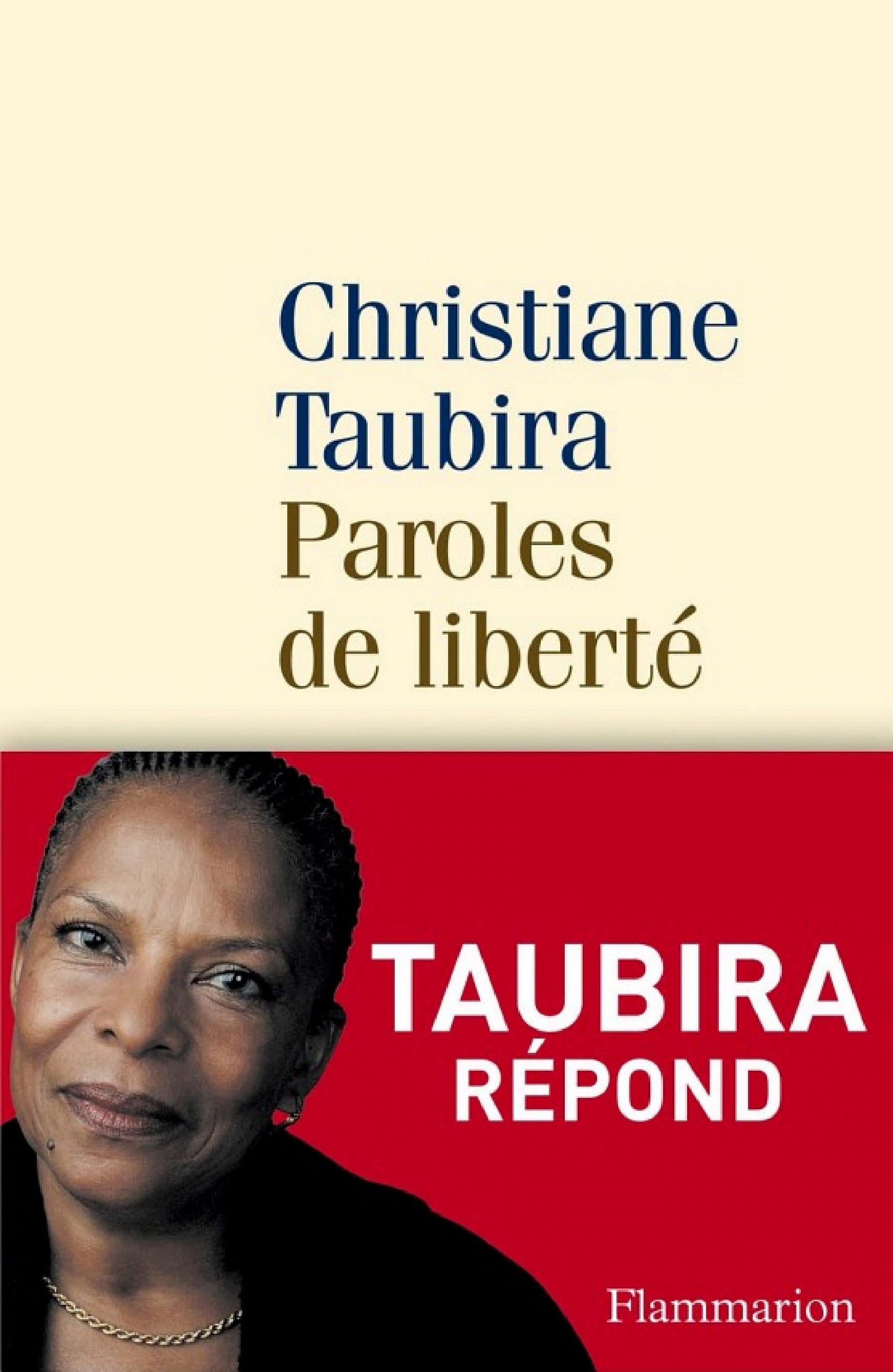 Paroles de liberté - Cover