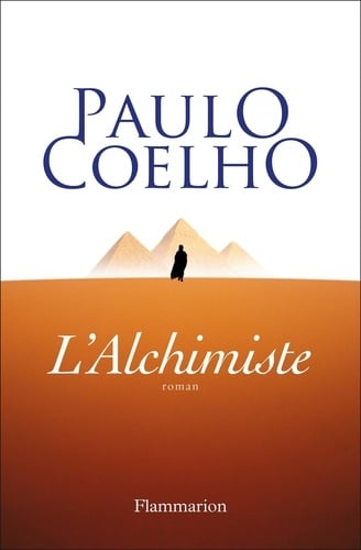 L'Alchimiste - Cover