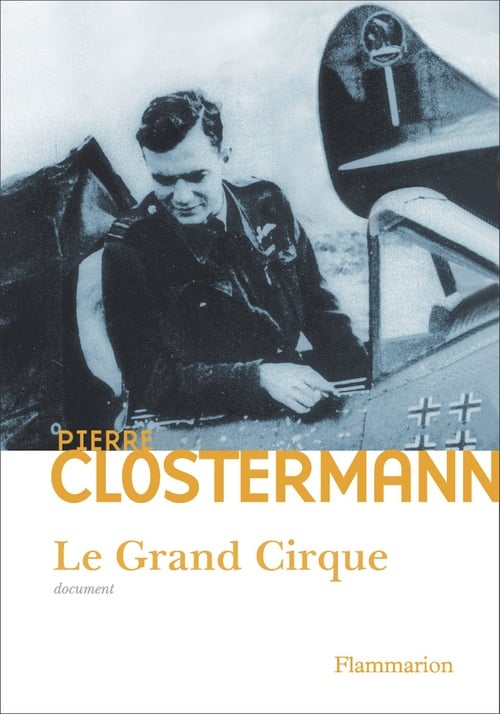 Le Grand Cirque - Cover