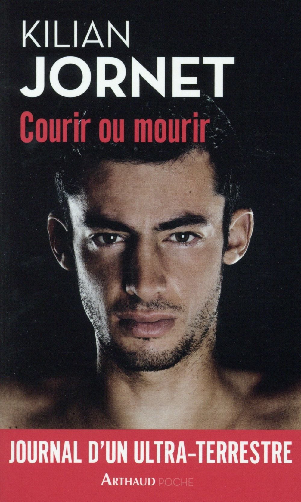Courir ou mourir - Cover