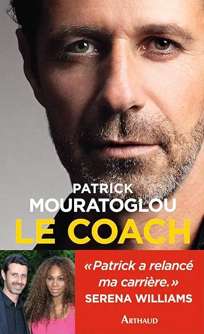 Le Coach - Cover
