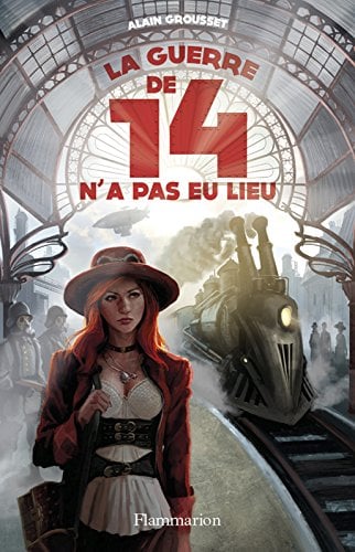 La Guerre de 14 n'a pas eu lieu - Cover