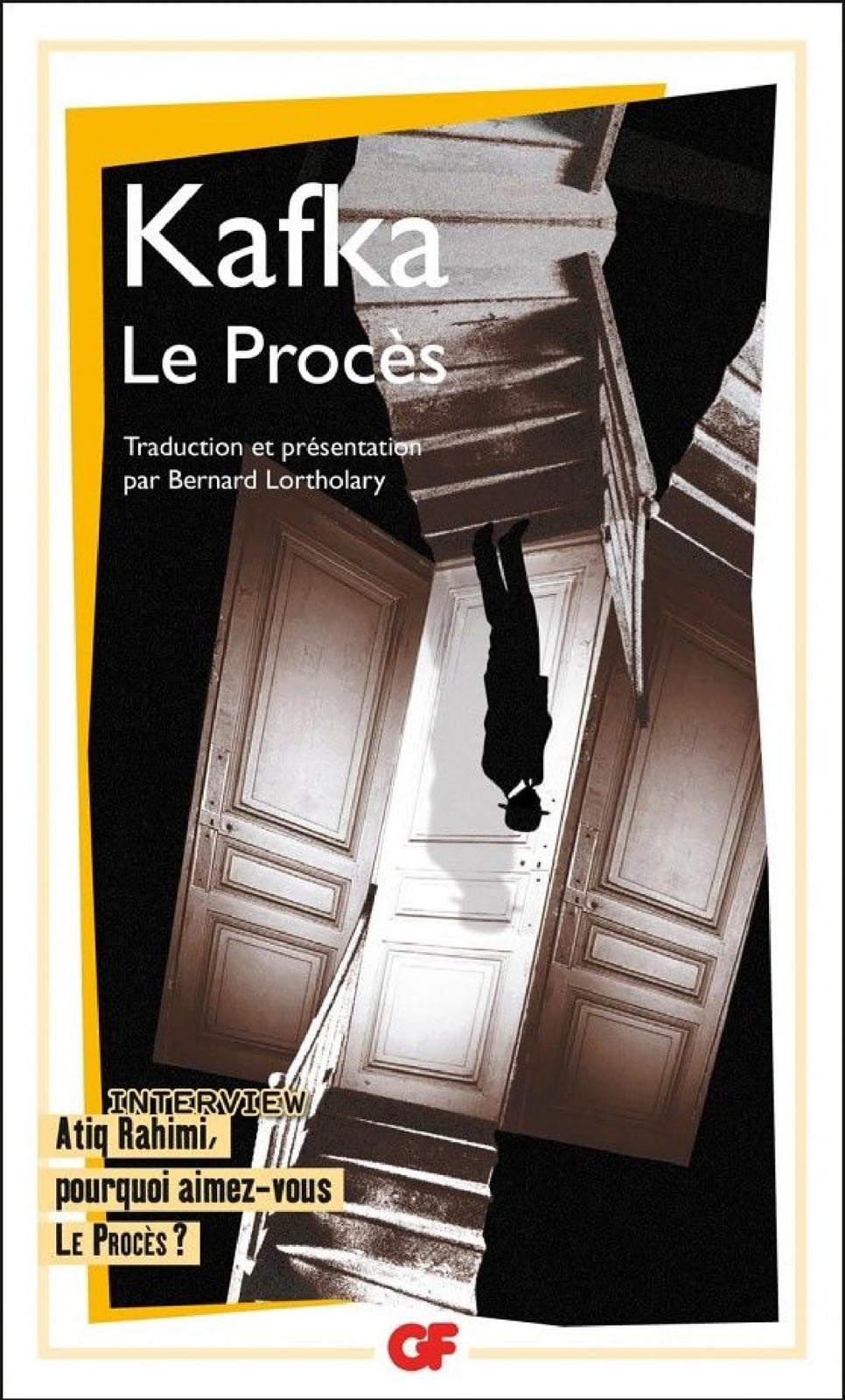Le Procès - Cover
