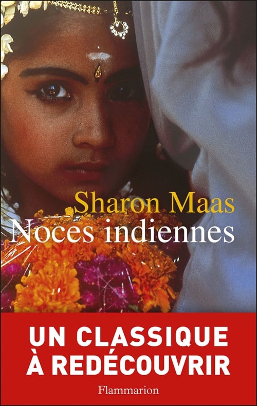 Noces indiennes - Cover