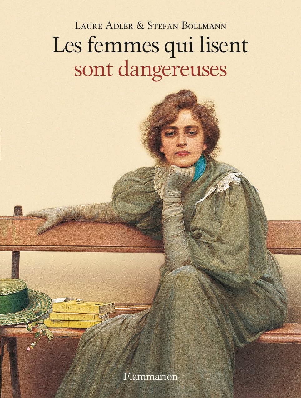 Les femmes qui lisent sont dangereuses - Cover