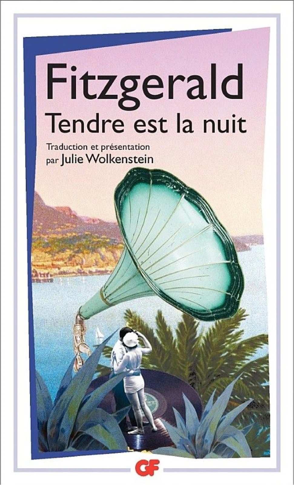 Tendre est la nuit - Cover