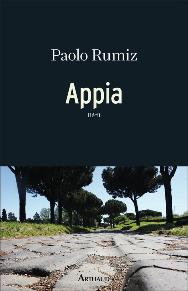 Appia - Cover