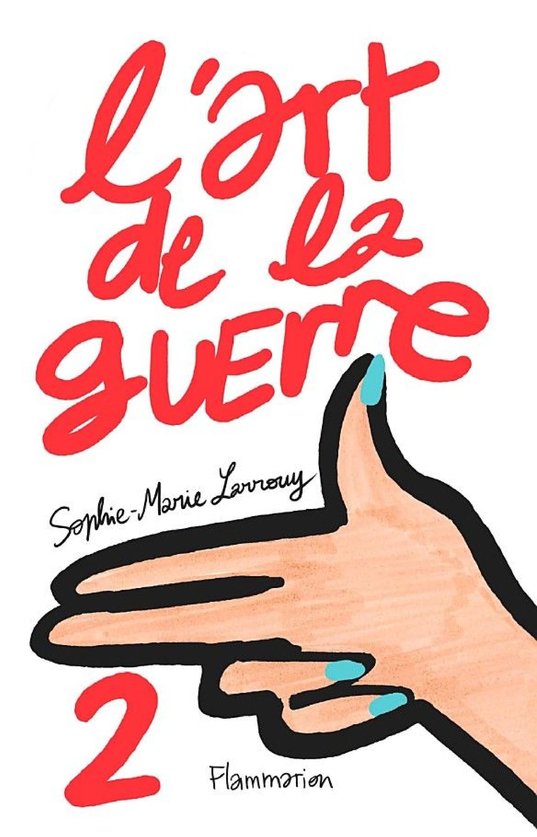 L'Art de la guerre 2 - Cover