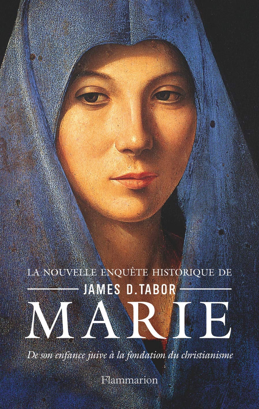 Marie: L'histoire retrouvée de Marie - Cover