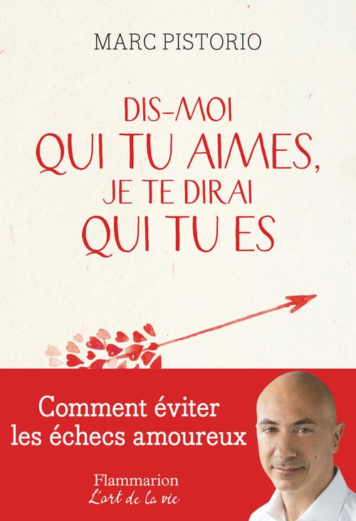 Dis-moi qui tu aimes, je te dirai qui tu es - Cover