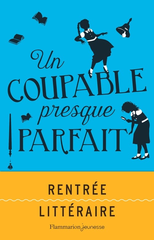 Un coupable presque parfait - Cover