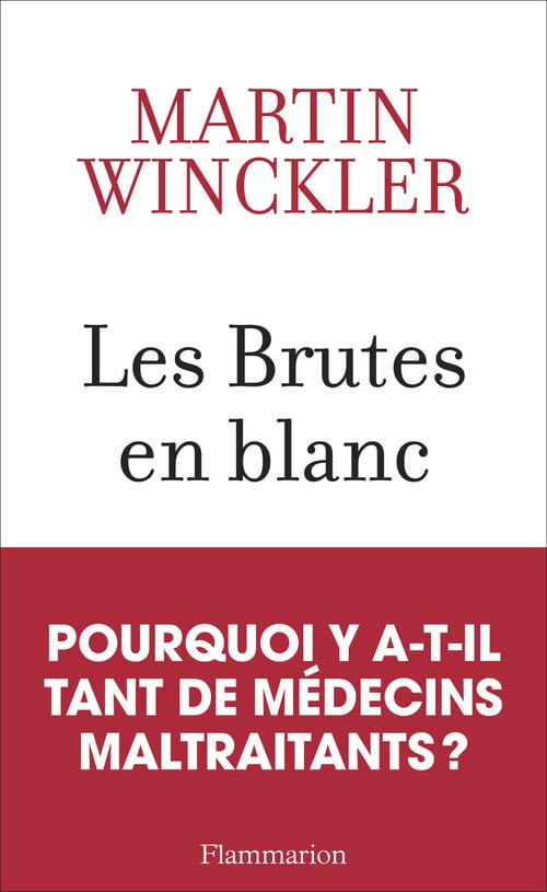 Les Brutes en blanc - Cover