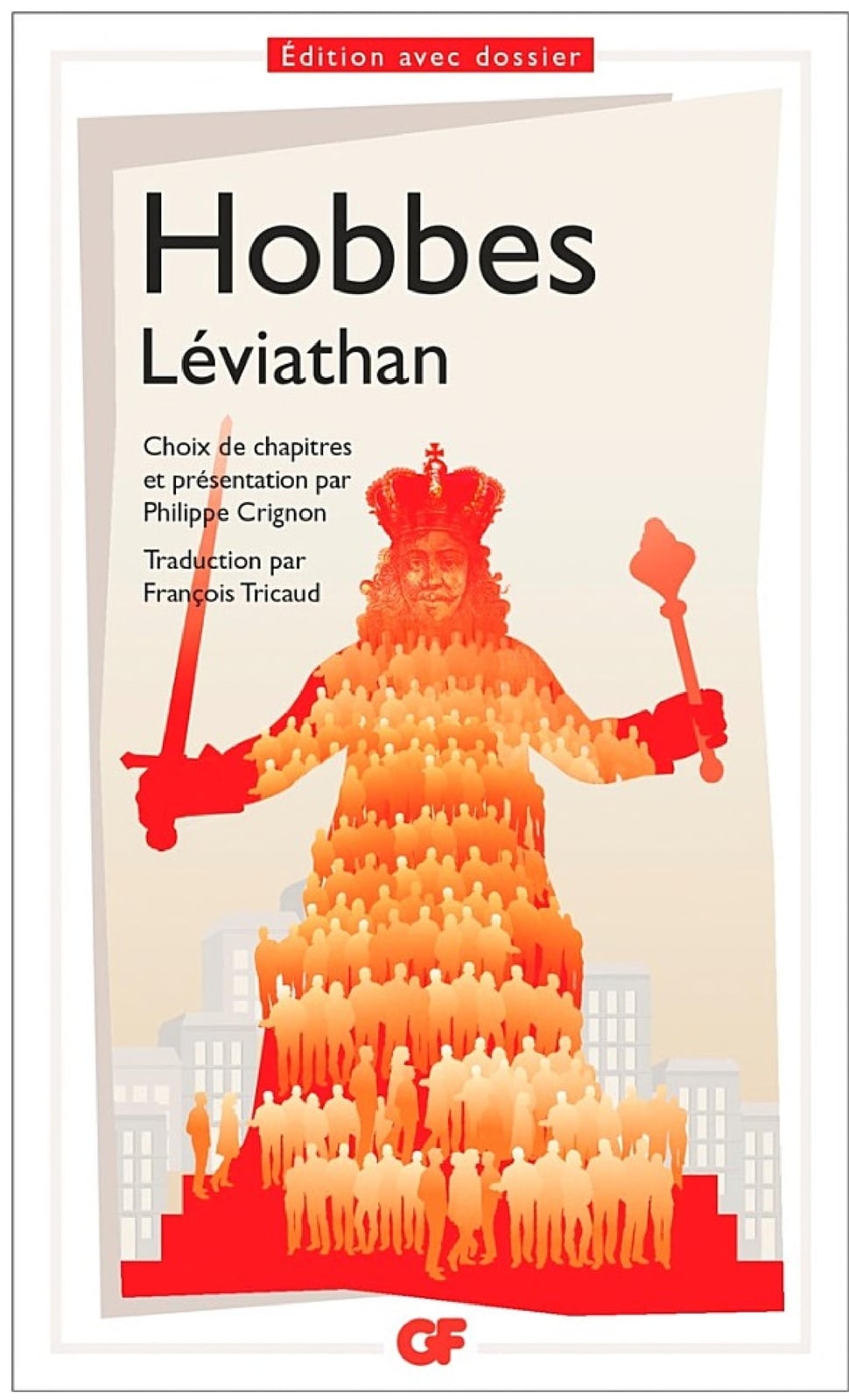 Léviathan - Cover