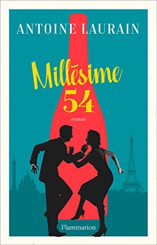 Millésime 54 - Cover