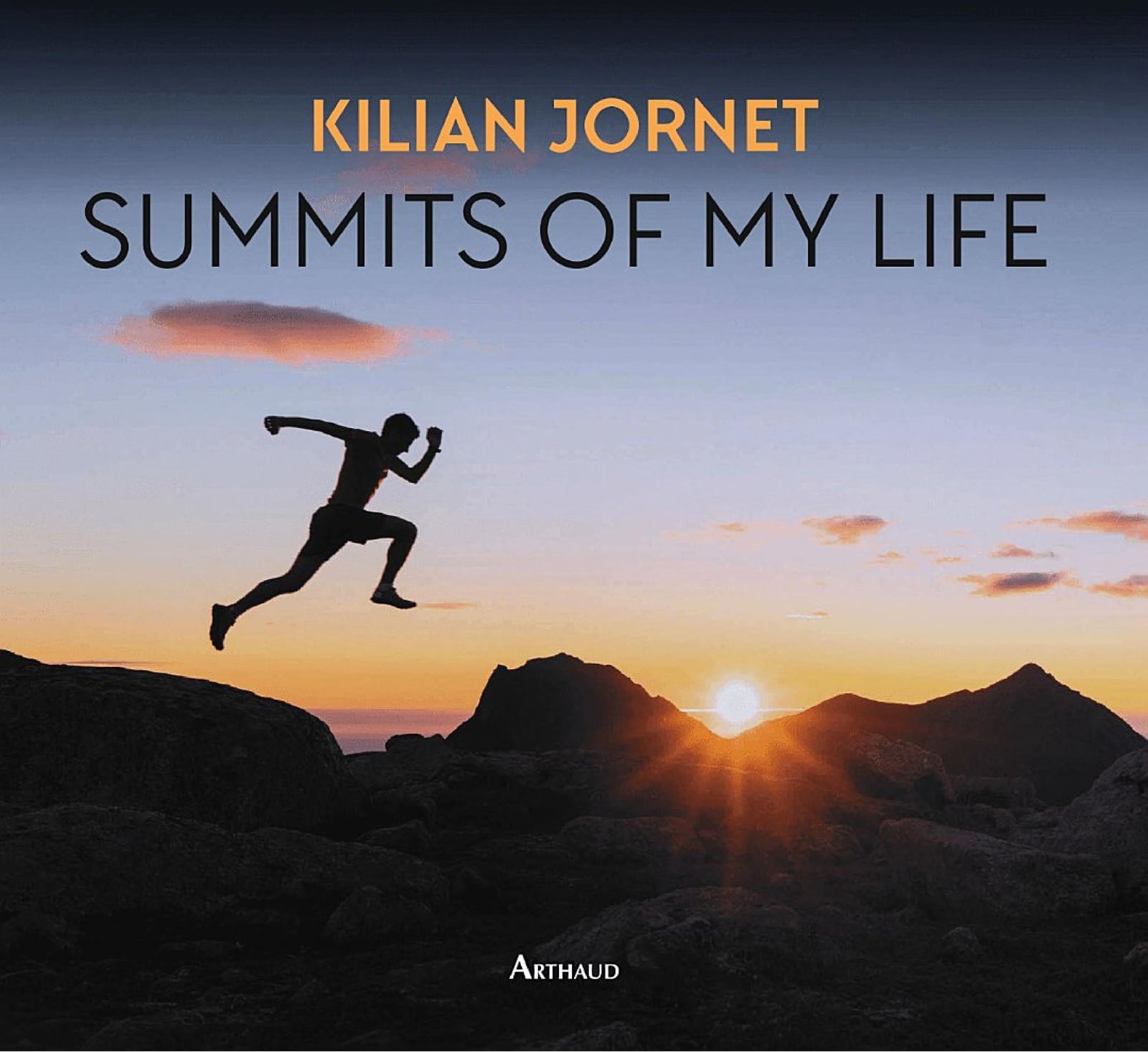 Summits of my life - Cover