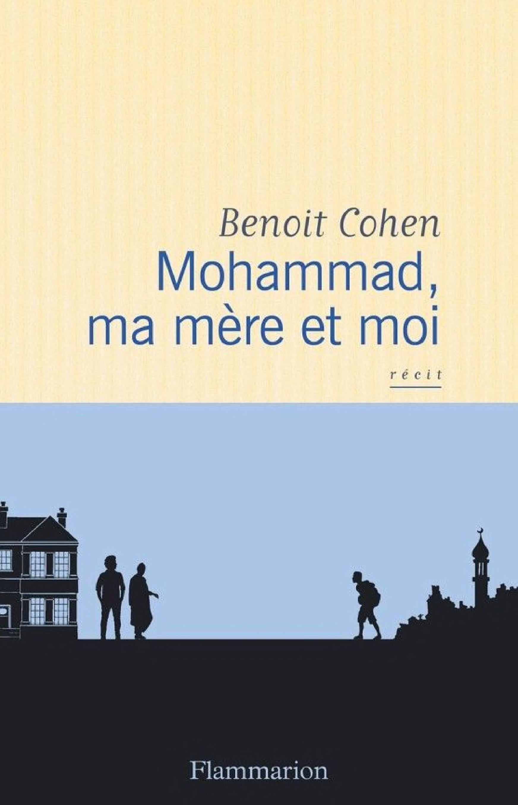 Mohammad, ma mère et moi - Cover