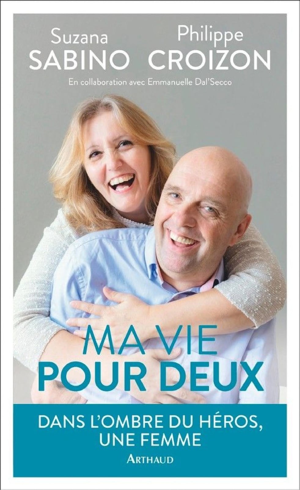 Ma vie pour deux - Cover
