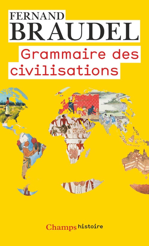 Grammaire des civilisations - Cover