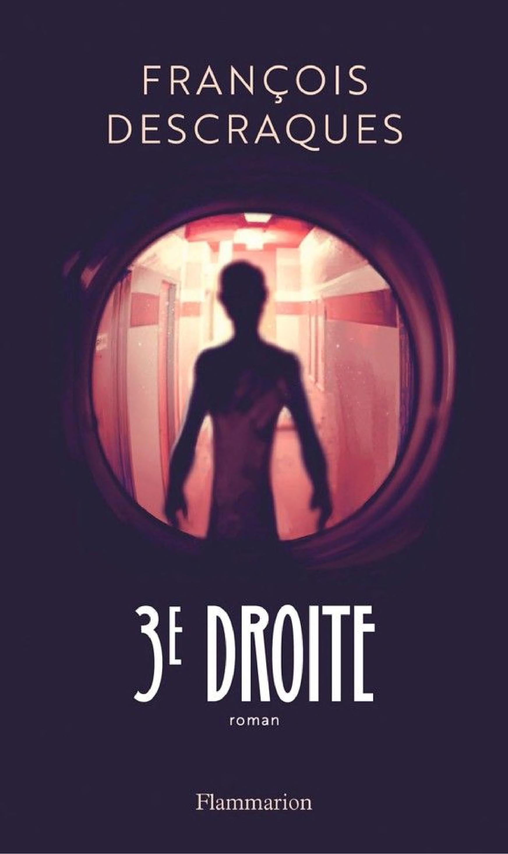 3e droite - Cover