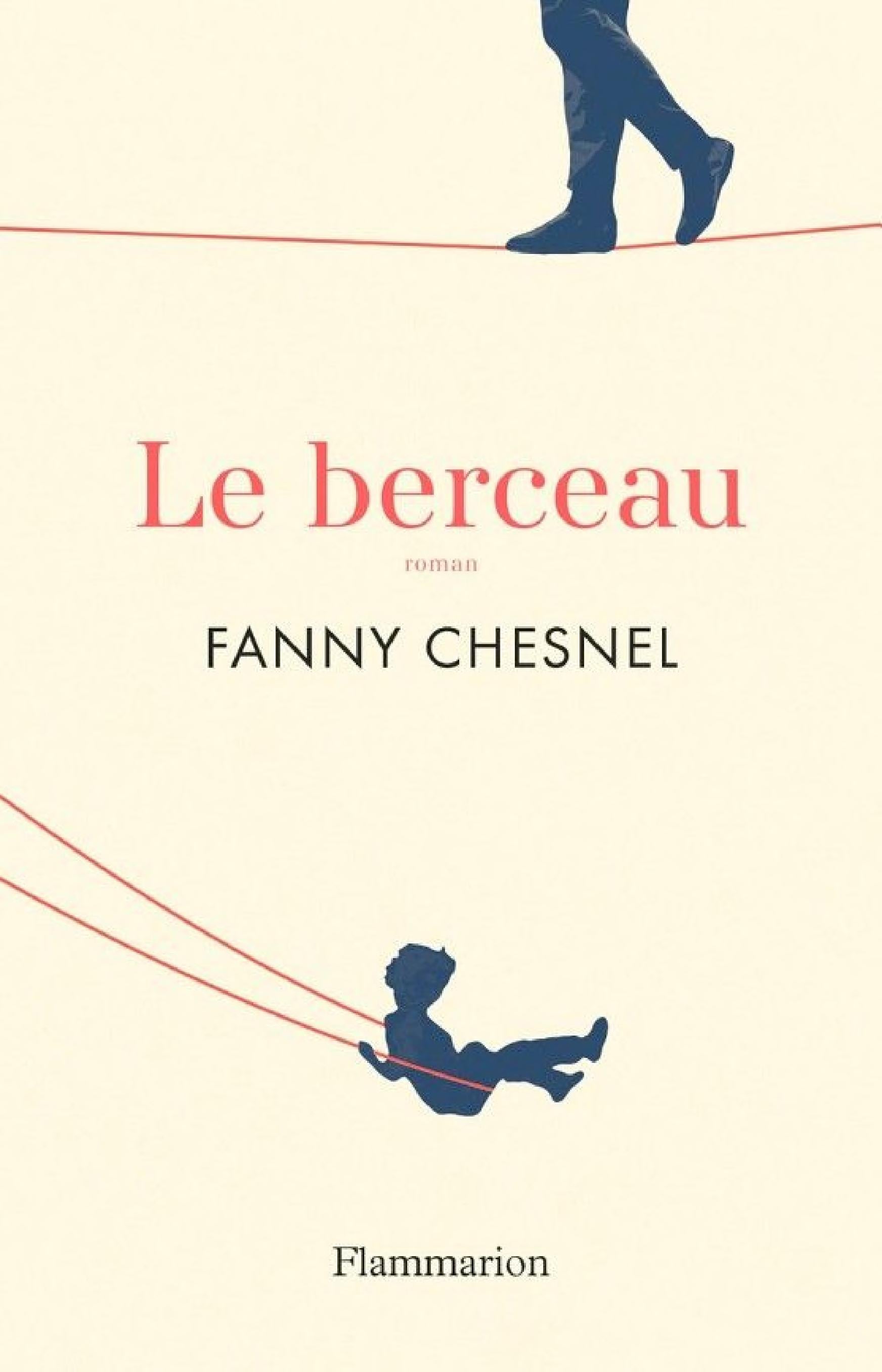 Le berceau - Cover