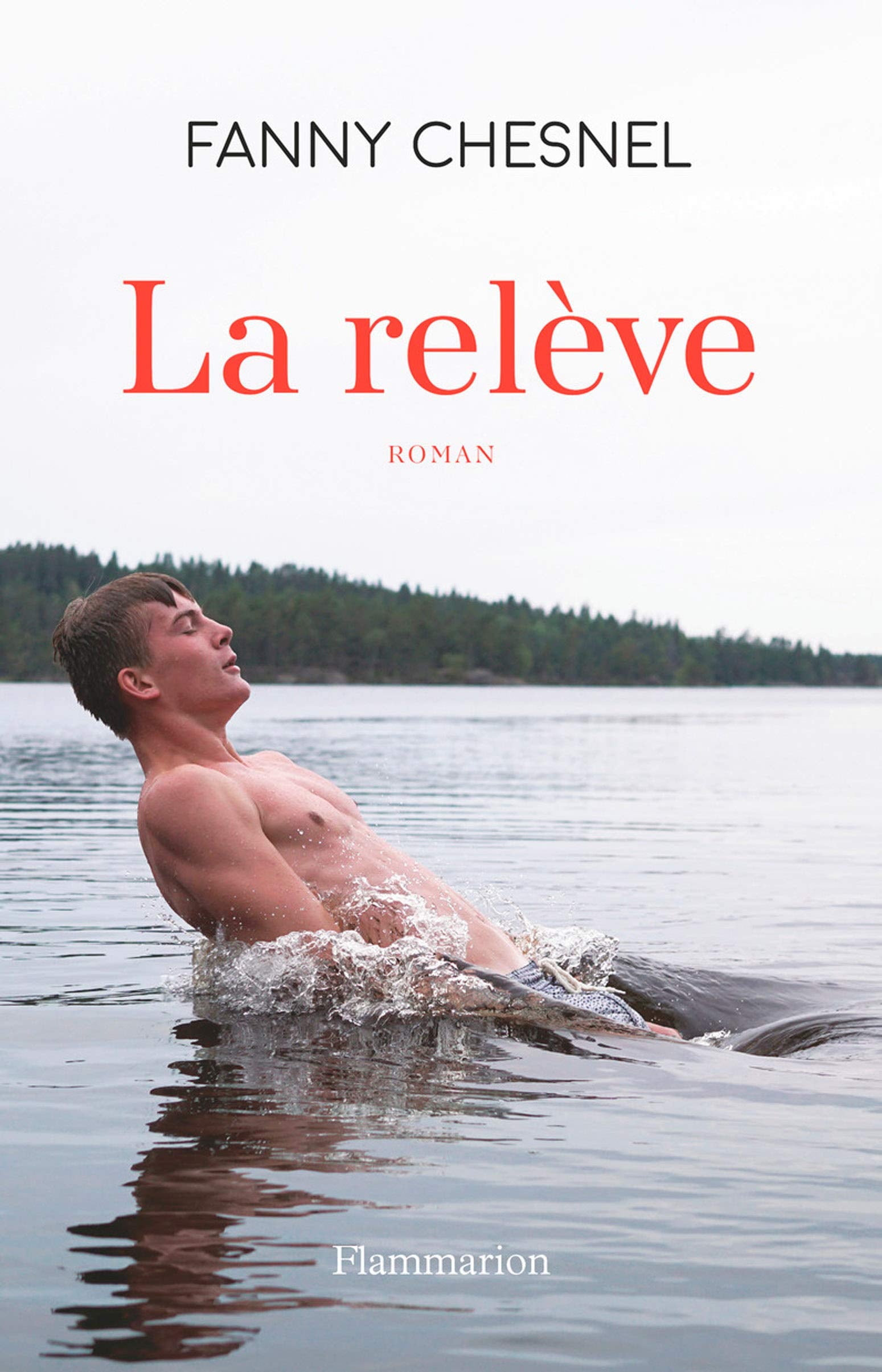La relève - Cover