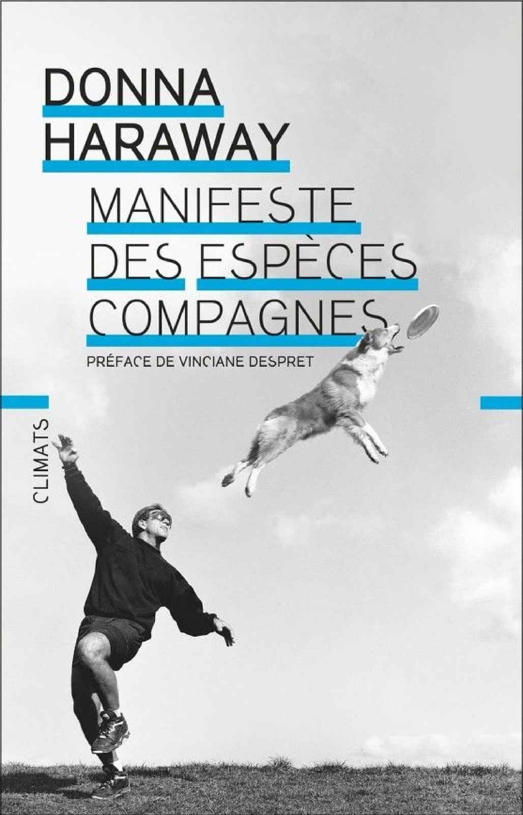 Manifeste des espèces compagnes - Cover
