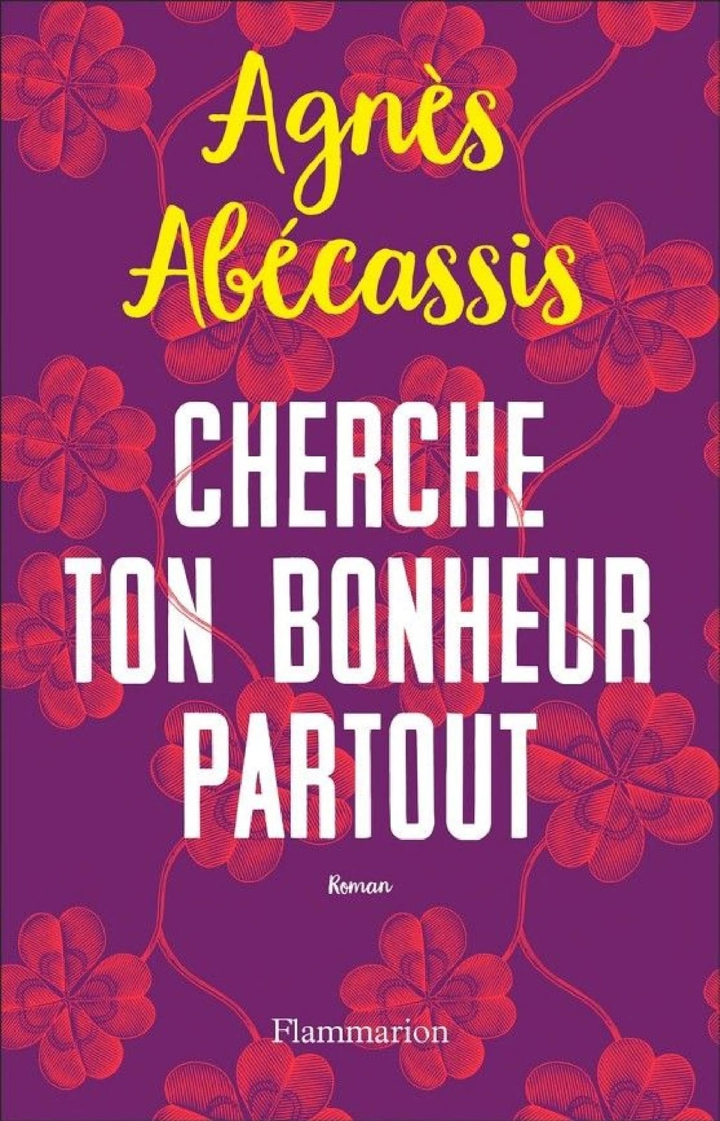 Cherche ton bonheur partout - Cover