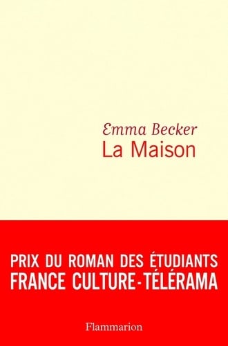 La Maison - Cover
