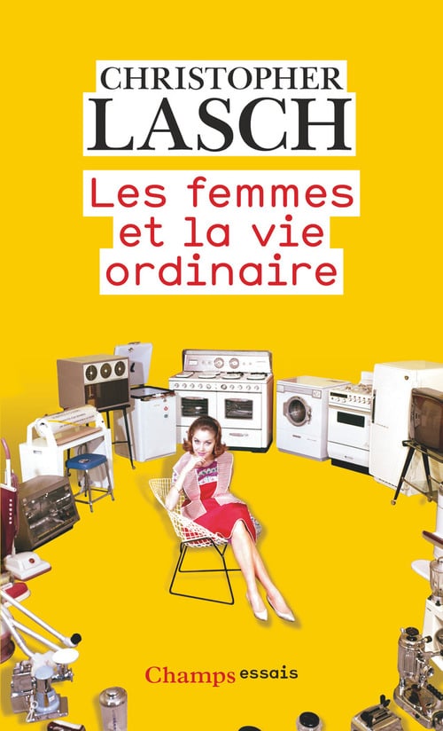 Les femmes et la vie ordinaire - Cover