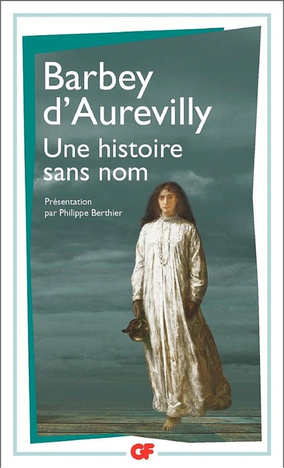 Une histoire sans nom - Cover
