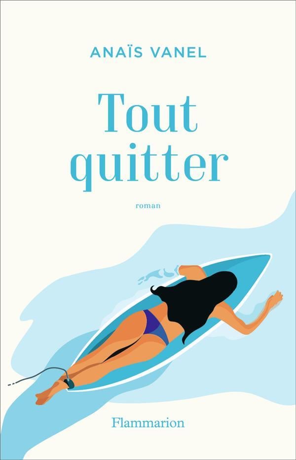 Tout quitter - Cover