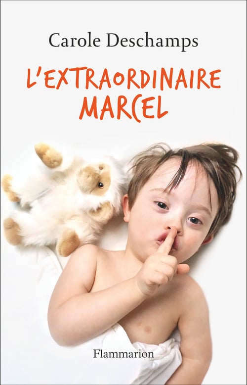 L'extraordinaire Marcel - Cover