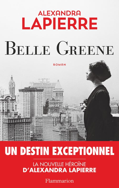 Belle Greene - Cover