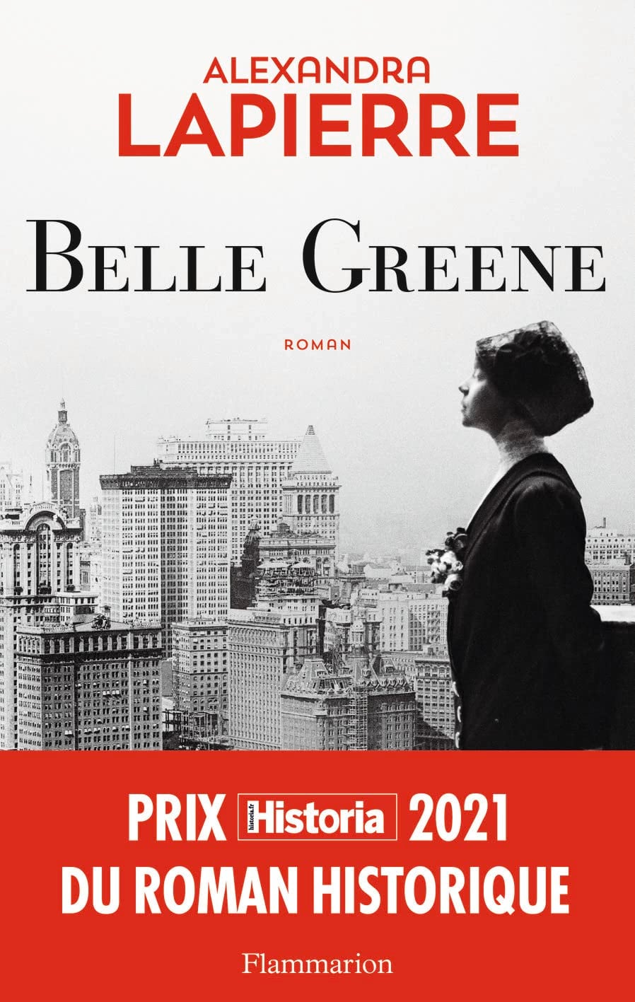 Belle Greene : roman - Cover
