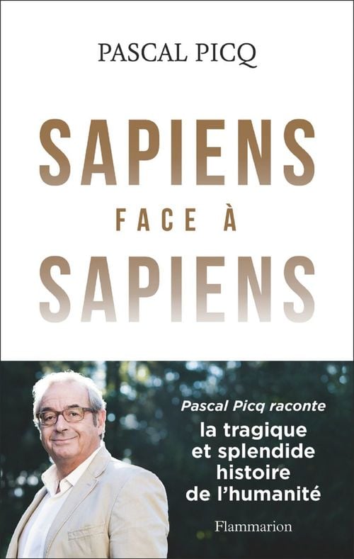 Sapiens face à Sapiens - Cover