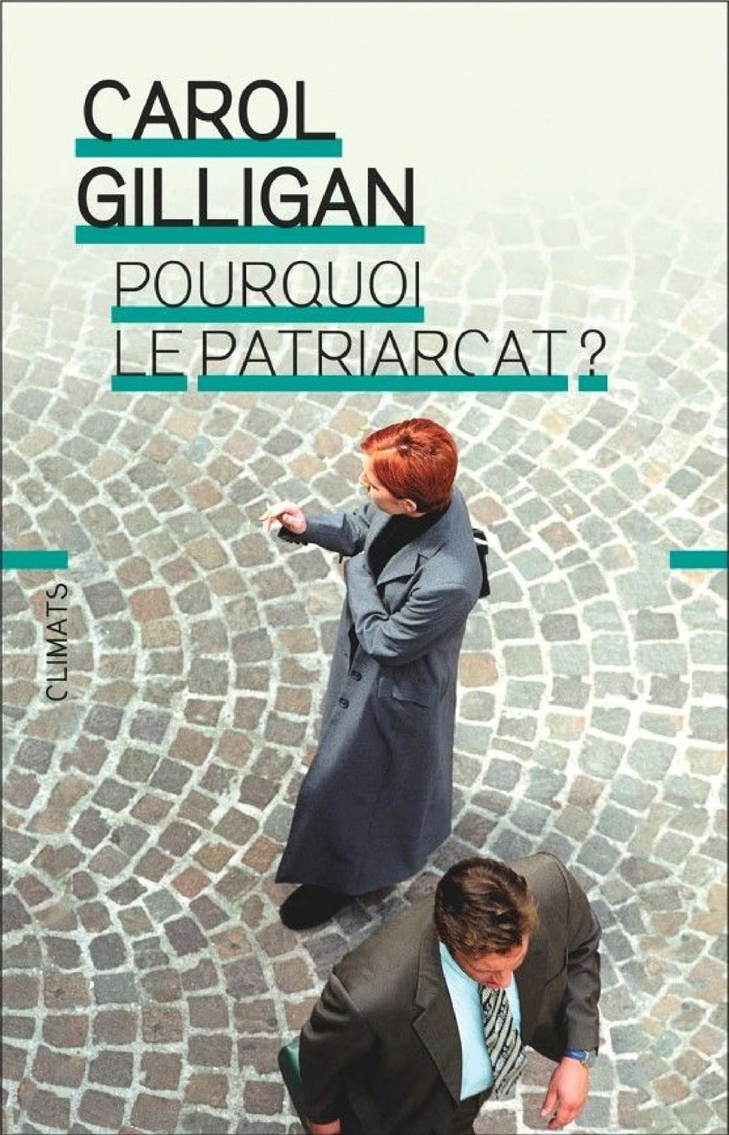 Pourquoi le patriarcat ? - Cover