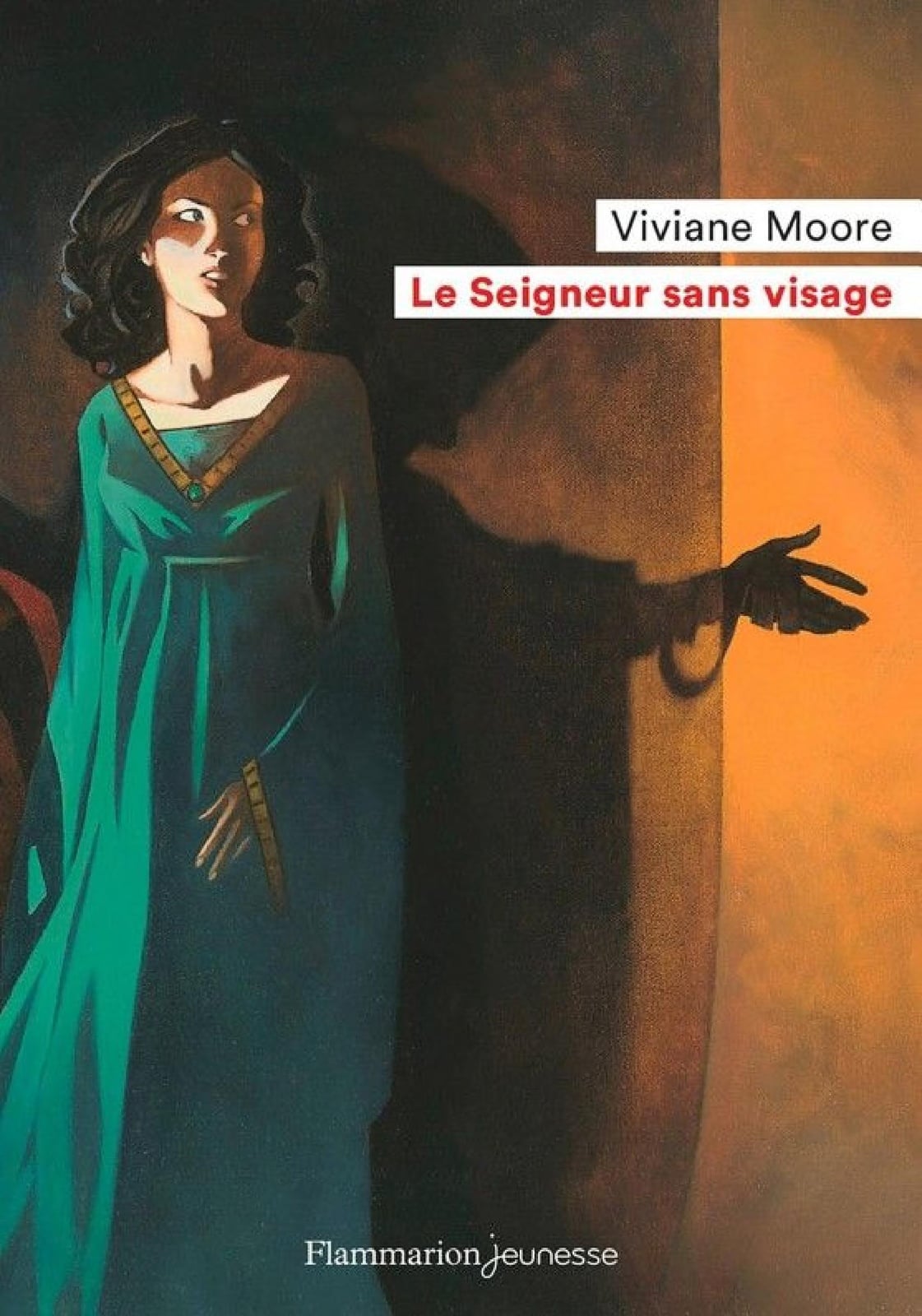 Le Seigneur sans visage - Cover