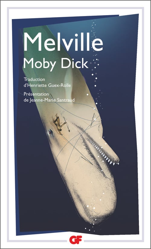 Moby Dick - Cover