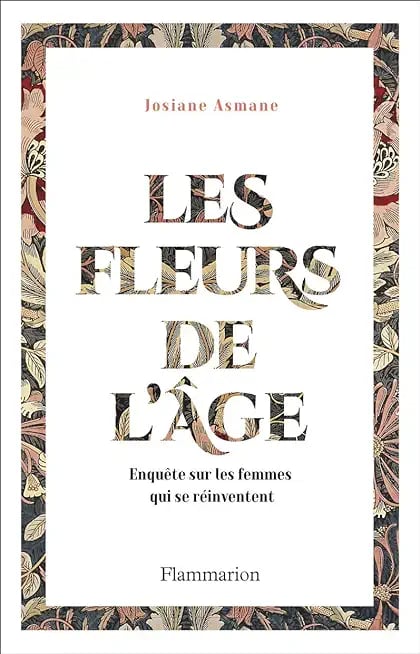 Les Fleurs de l'âge - Cover