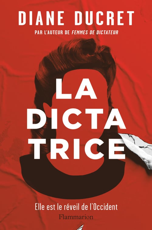 La Dictatrice - Cover