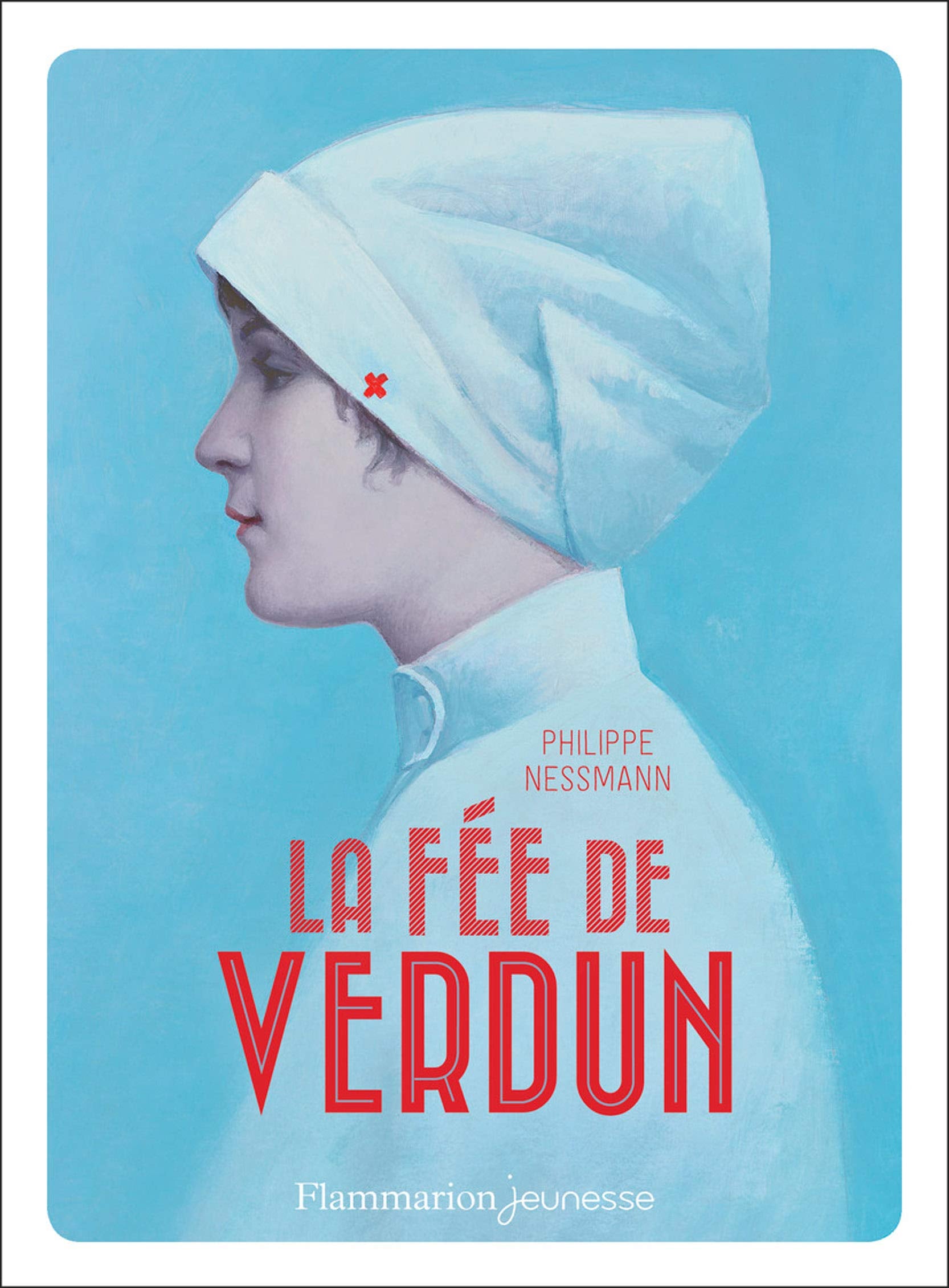La fée de Verdun - Cover