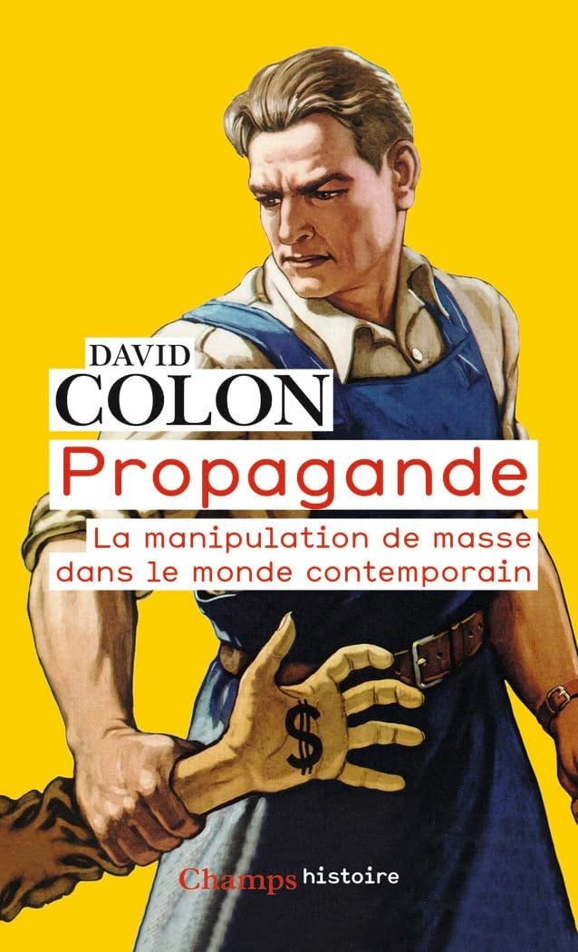 Propagande - Cover