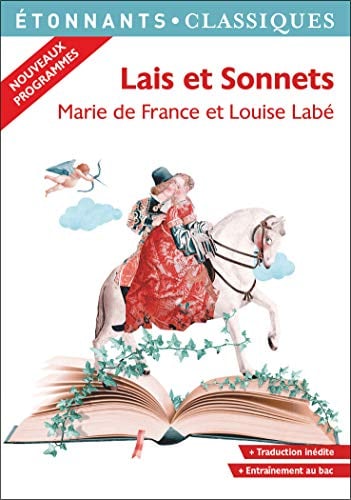 Lais et Sonnets - Cover