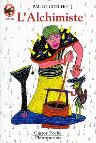 L'alchimiste - Cover