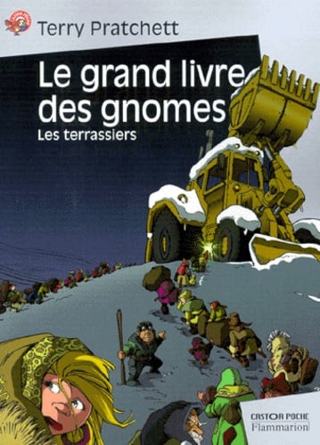 LE GRAND LIVRE DES GNOMES Tome 2 : Les terrassiers - Cover
