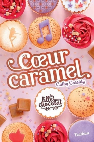 Coeur caramel - Cover