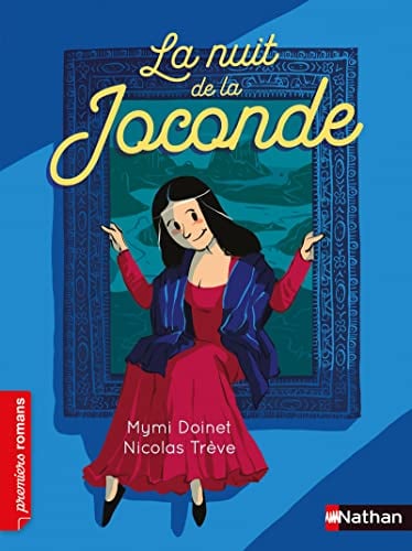 La nuit de la Joconde - Cover