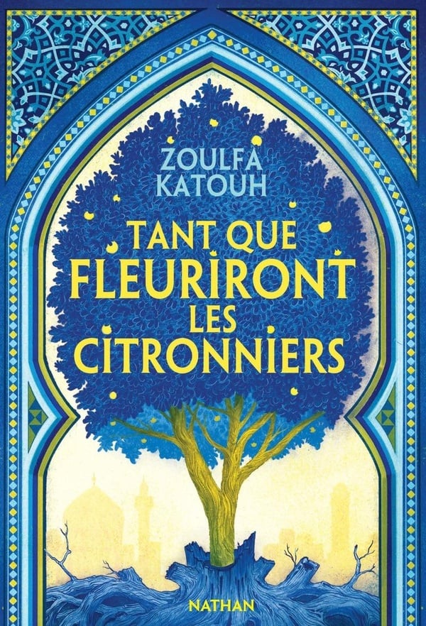 Tant que fleuriront les citronniers - Cover